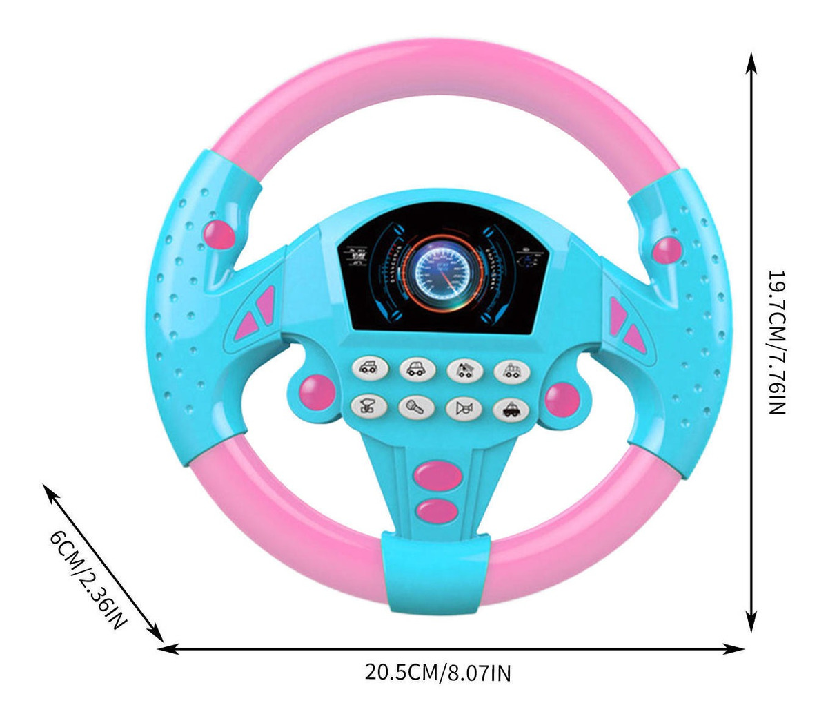 De Volante Eletrônico, Habilidade , Desenvolvimento De - Imagem 19