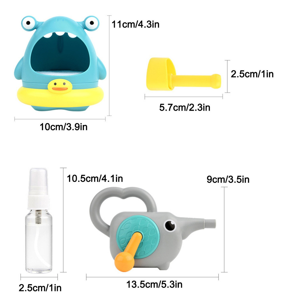 V Bubble Machine Baby Bath Toy Creative Bubble Maker Wi Qx1v - Imagem 3