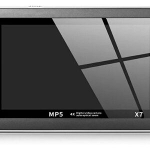 Console De Videogame Portátil Psp X7 16gb