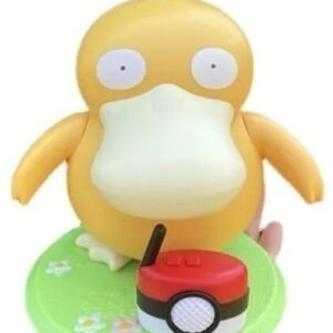 Brinquedo Infantil Kfc Pocket Monster Toy Psyduck Music Danc
