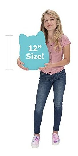 Squishmallows 12 Polegadas Pink Planet Adicione Zuzana Your - Imagem 5