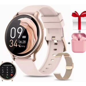 Smartwatch Para Mulheres (fazer/atender Chamada)