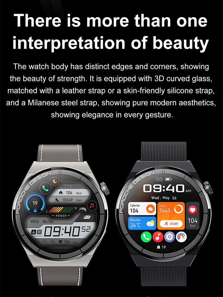 Pagamento De Chamadas Offline Do Smart Watch Bluetooth - Imagem 17