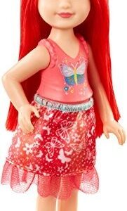 Boneca Barbie Dreamtopia Rainbow Cove Sprite - Rosa