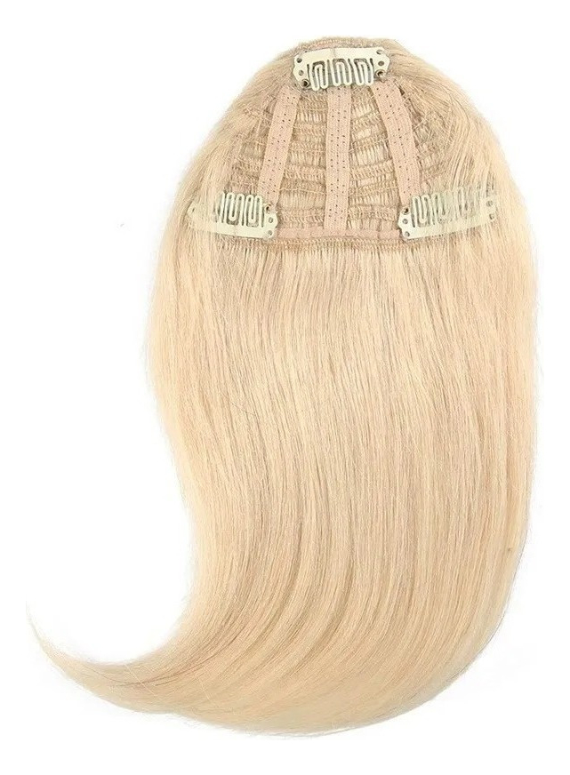 Aplique De Franja Cabelo Humano Virgem Tic Tac França | 2und - Imagem 16