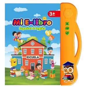 E-book Livro Meninas Brinquedo Interativo Leitura Educaciona