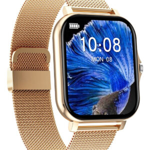 Smartwatch Feminino Smartwatch À Prova D'água