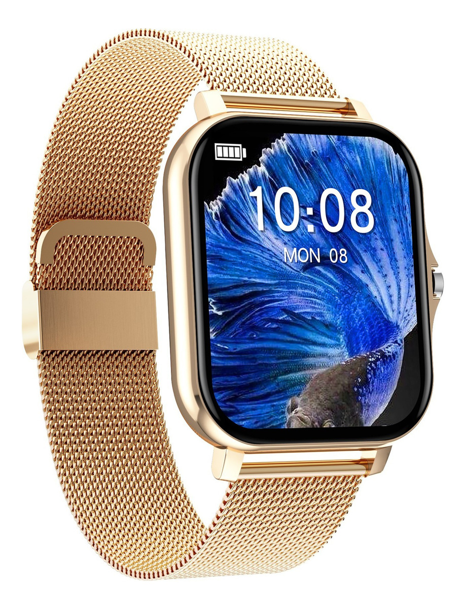 Smartwatch Feminino Smartwatch À Prova D'água