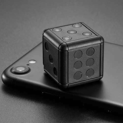 Mini Câmera Reprodução Remota Vídeo Micro Cam Detecção - Imagem 4