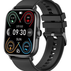 Smartwatch Bluetooth Esportivo Lokmat T12 De 1,81 P