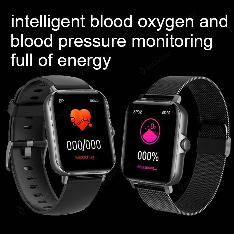 Smartwatch L21-1 Chamada Bluetooth - Imagem 5