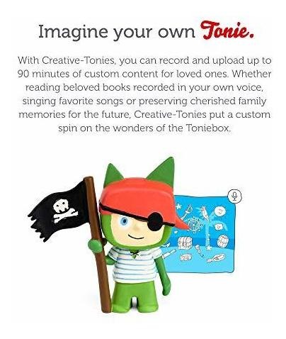 Tonies Pirate Creative - Imagem 6