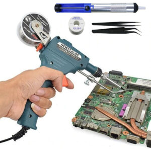 Pistola De Solda, Máquina De Solda, Estação De Retrabalho 60