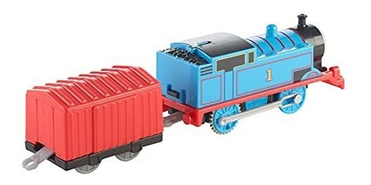 Thomas Amp Friends Trackmaster Thomas Motor De Trem Motoriza - Imagem 9