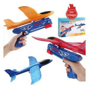 Lançador De Avião Catapult, Avião De Brinquedo Infantil