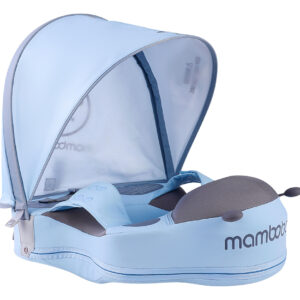 Cute Baby Swim Float Não Inflável Flutuador De Natação Azul
