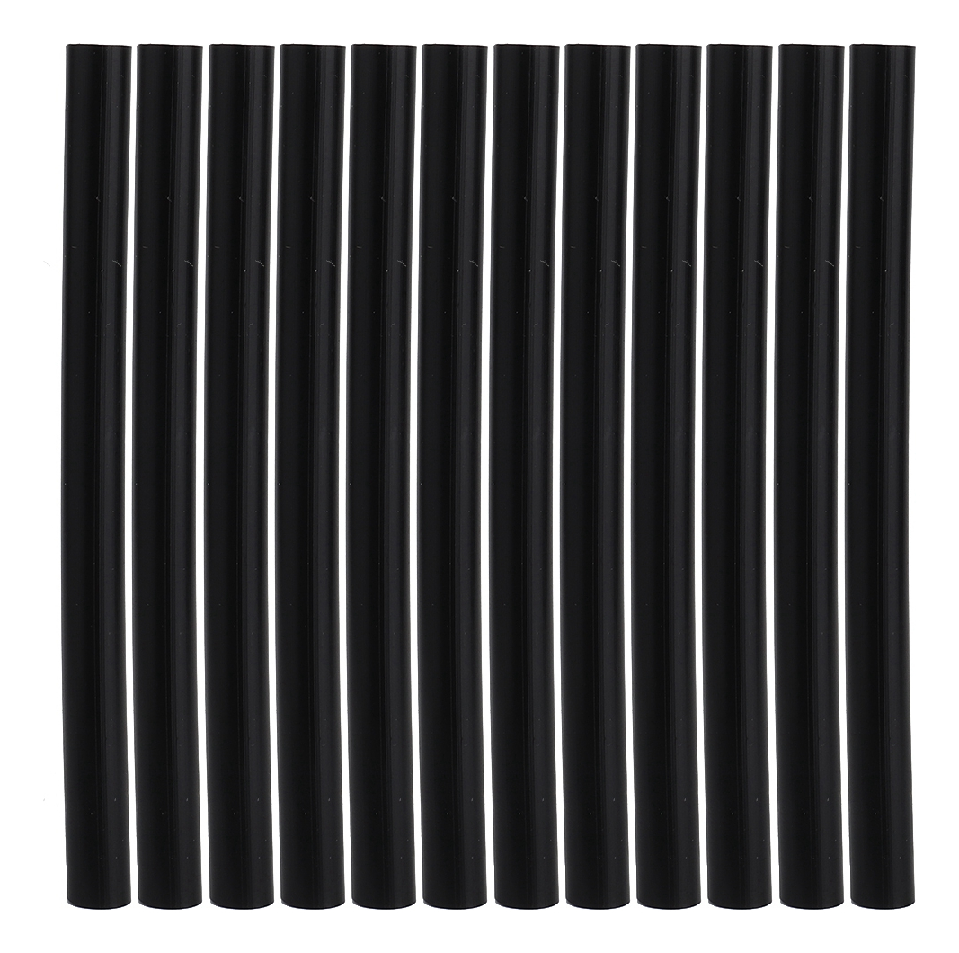12pcs Profissional Peruca Extensão Do Cabelo Cola Quente Do - Imagem 2