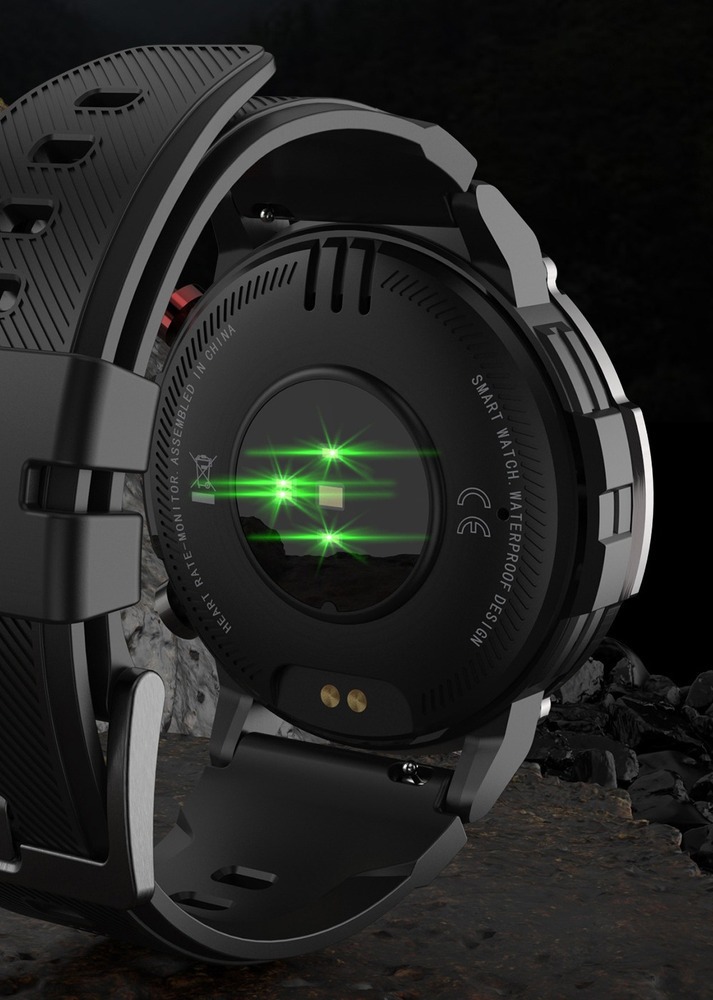 Smartwatch Bluetooth Impermeável Para Esportes Ao A - Imagem 5