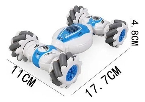 S-012 Rc Stunt Car Relógio De Gestos Com Controle Remoto - Imagem 9