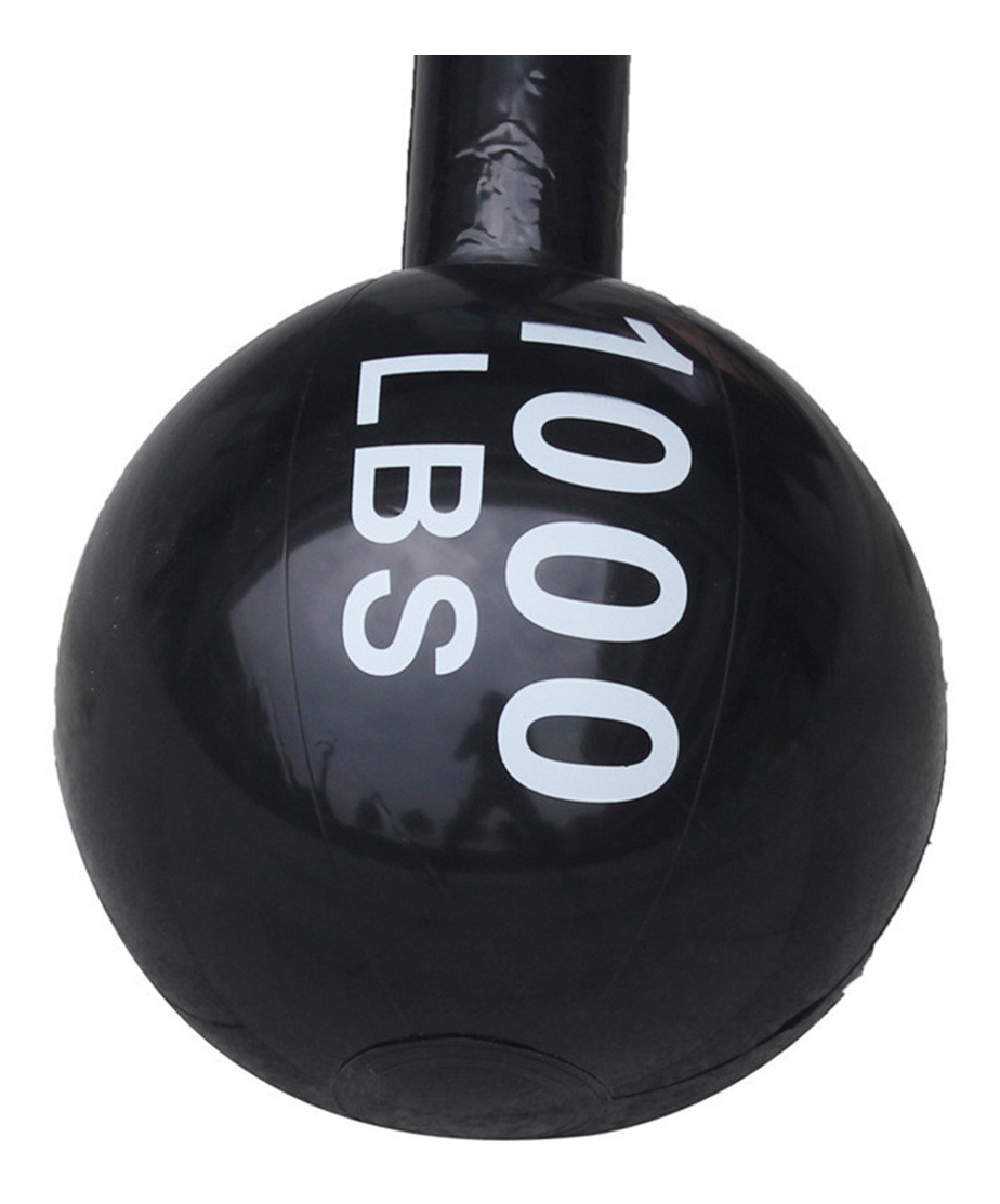 Barra Inflável Para Bebês - Imagem 7