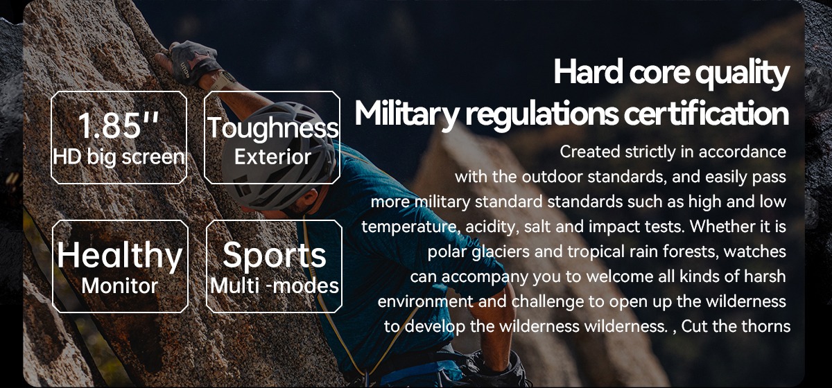 Relógios Inteligentes Para Homens Track/make Call Fitness T - Imagem 9