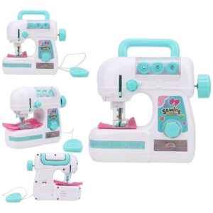 Minimáquina De Costura Móvel Infantil