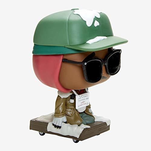 Filmes Pop Da Funko Trocando Lugares Billy Ray No Carrinho - Imagem 3