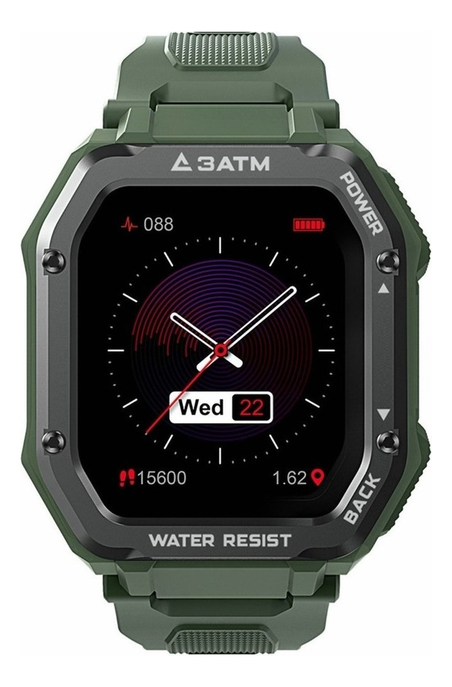 Relógio Inteligente Kospet Rock Smartwatch - Imagem 8