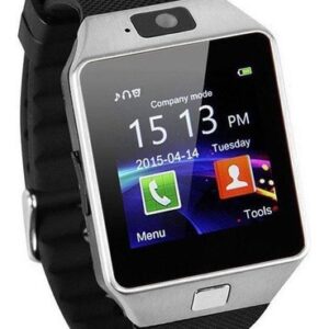 Sim/câmera Para Android/ios Smartwatch Dz09 Com Cartão
