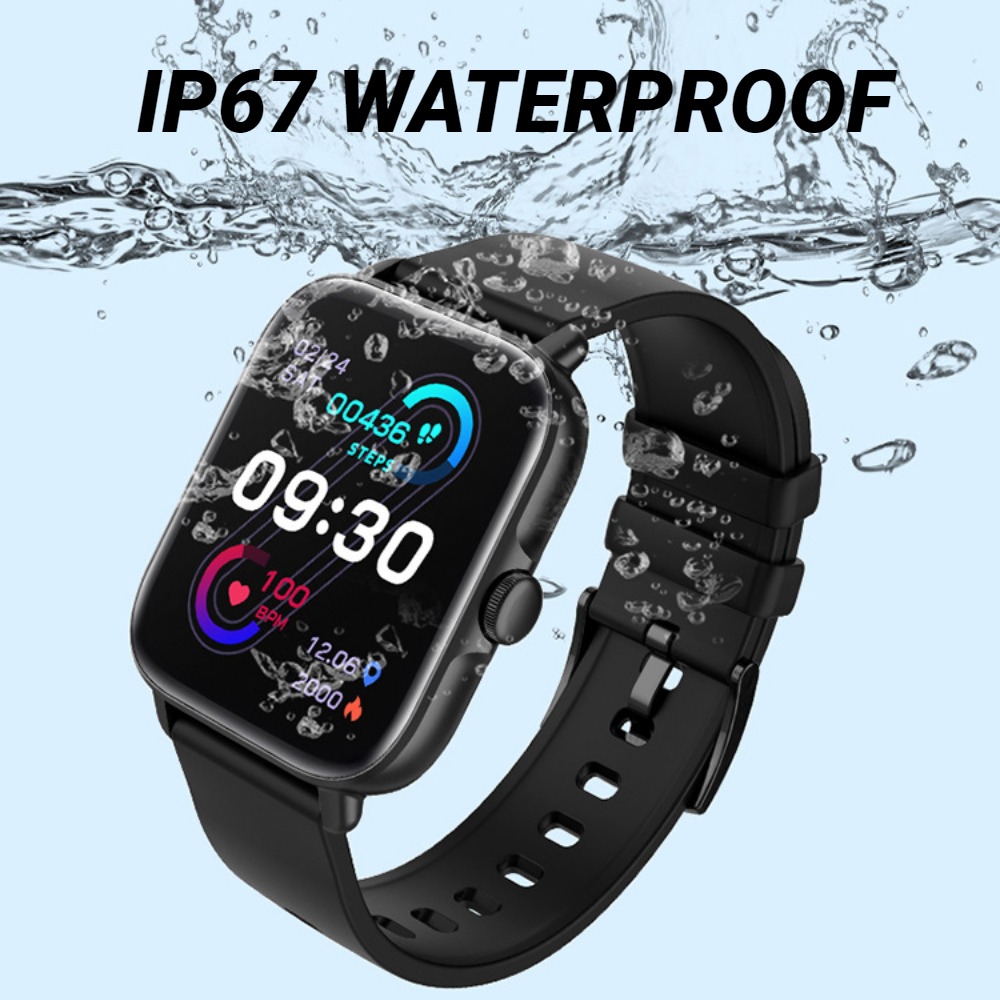 Smartwatch Bluetooth À Prova D'água Lokmat Y22 - Imagem 10