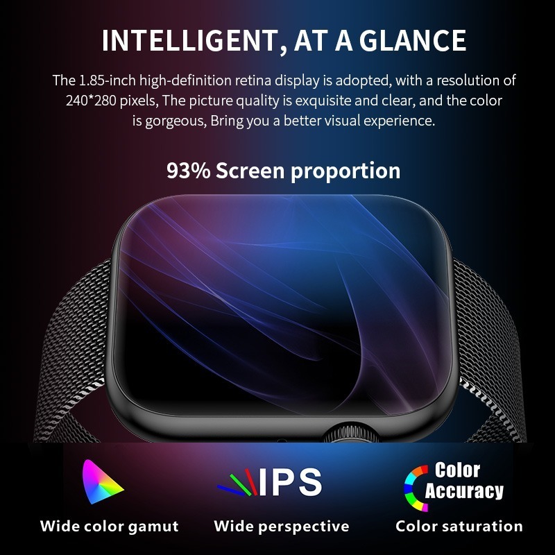 Smartwatch Sports Bluetooth Call Masculino Smartban - Imagem 9