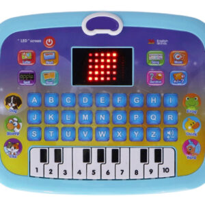 Bebê Laptop Crianças Aprendendo Computador Educacional Pré-e