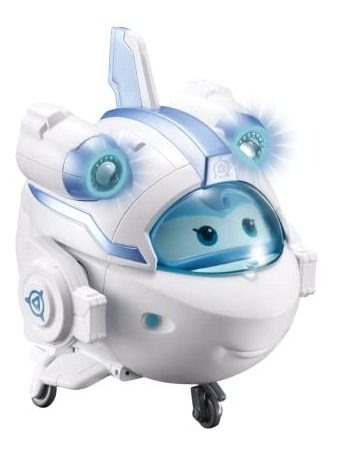 Super Wings 6 Deluxe Transformando O Super Carregado Astra - Imagem 3