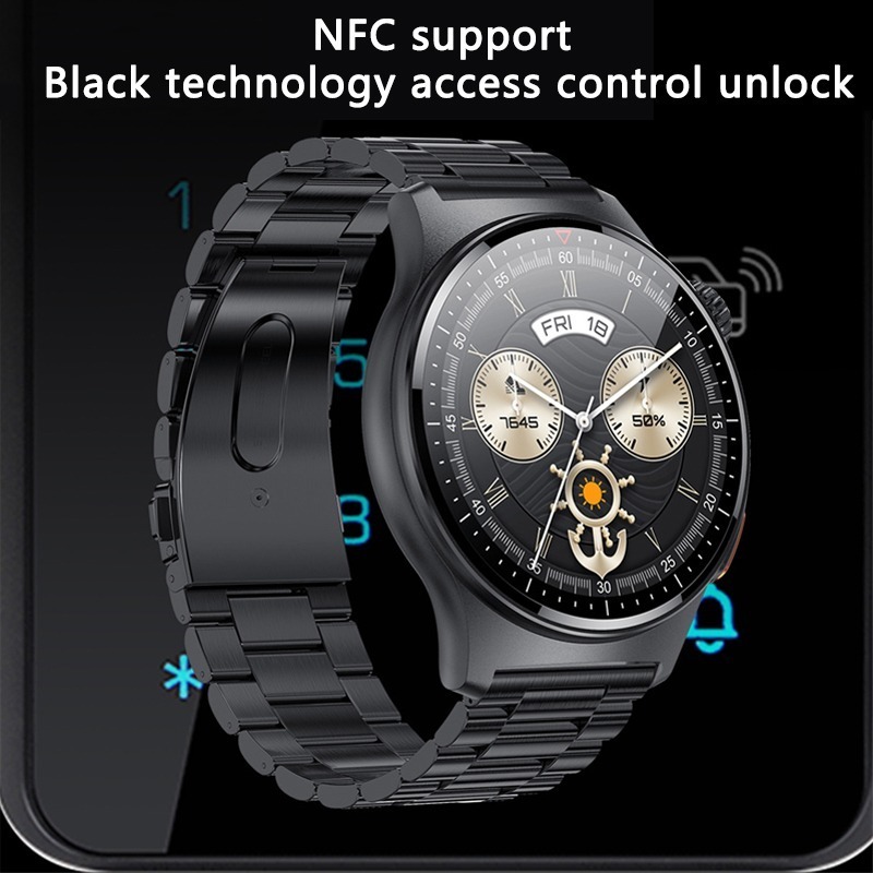 Smartwatch Masculino Ecg + Ppg Bluetooth Call Smart Watch Ma - Imagem 12
