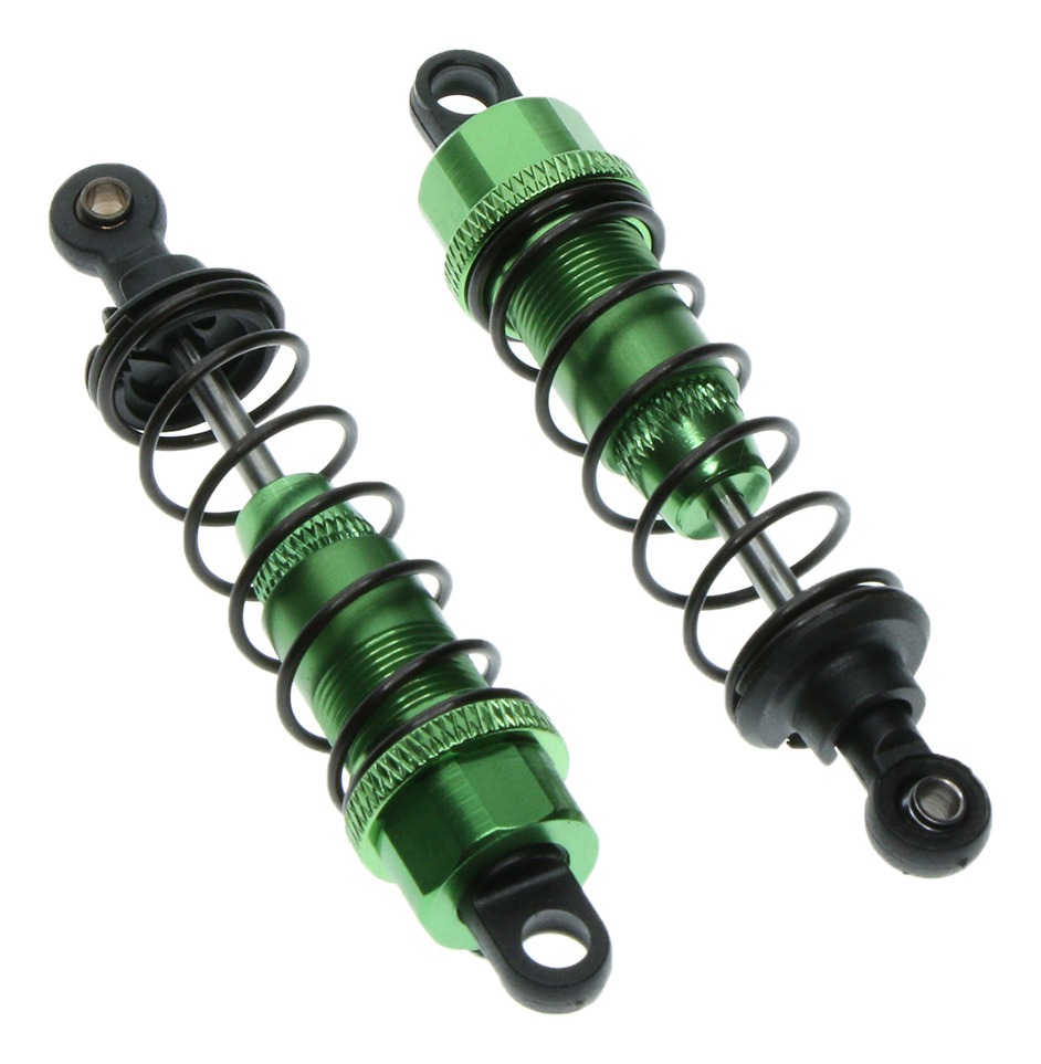 Amortecedor Dianteiro Da Mola Das Peças Do Carro De Rc Para - Imagem 21