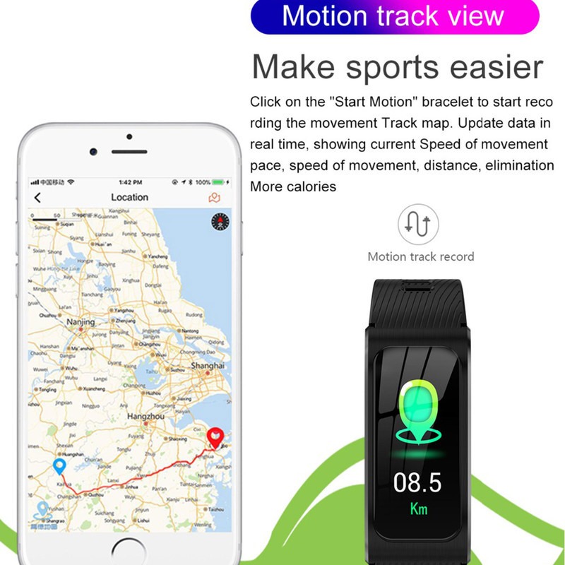Para Xiaomi Huawei Smartwatch Smartwatch M - Imagem 9