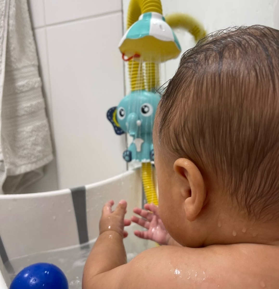 Brinquedos De Banheiro/brinquedos Infantis, Chuveiros Elétri - Imagem 4