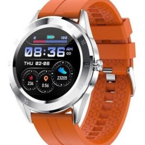 Smartwatch À Prova D'água De Tela Grande