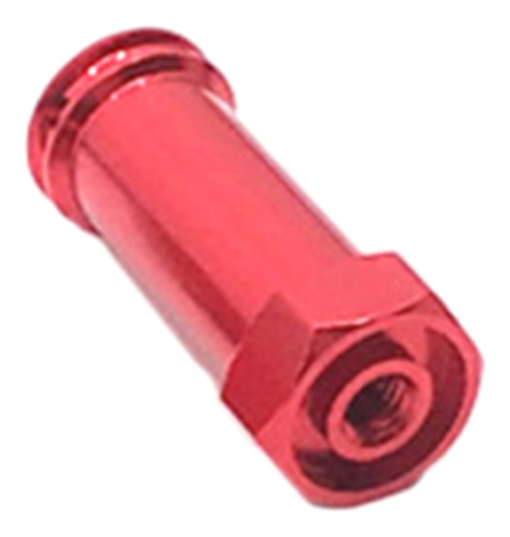 Adaptador De Cubo Hexagonal De Roda 4x Rc Para Wltoys 12429 - Imagem 3