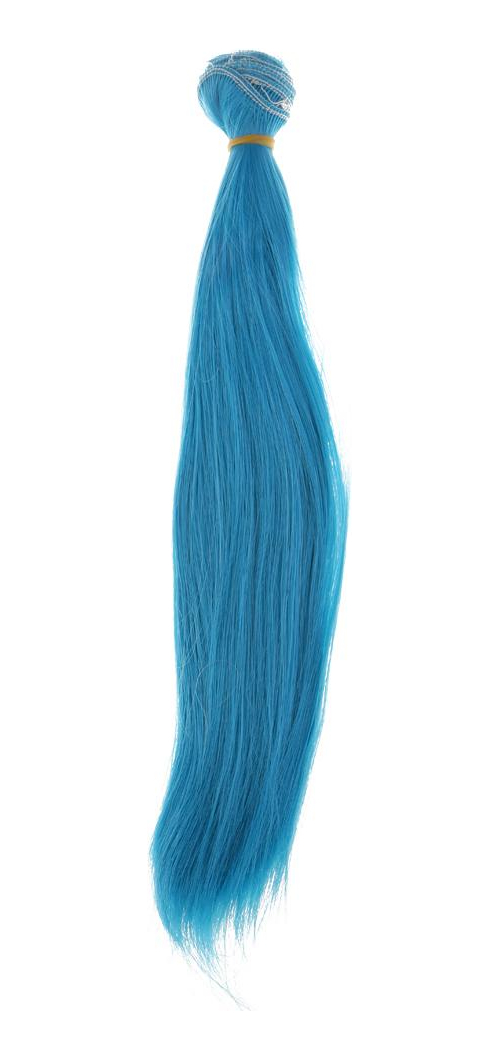 Bjd Boneca Diy Perucas Em Massa Para Acessórios De - Imagem 20