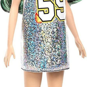 Boneca Barbie Fashionistas 110