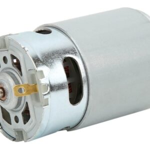 Micro Motor Rs550 Dc 12v 22000 Rpm Para Vários Dispositivos