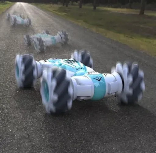 Sensor De Controle Remoto Por Gestos Do Carro Acrobático Hue - Imagem 5