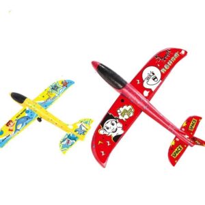 3 Peças De Avião De Brinquedo Infantil Bubble Popping