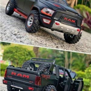 Carros De Liga Modelo Dodge Ram Trx E1 [u]