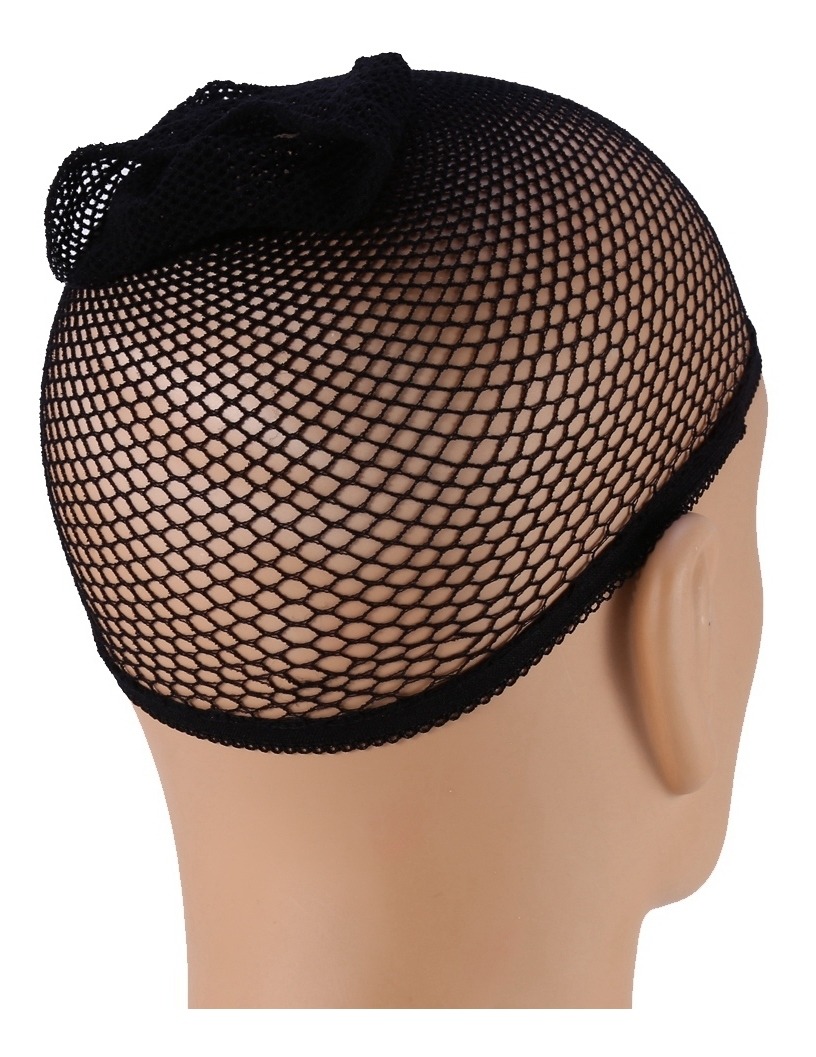 Elástico Tecelagem Rede Stretchable Malha Peruca Cap Cabelo - Imagem 5