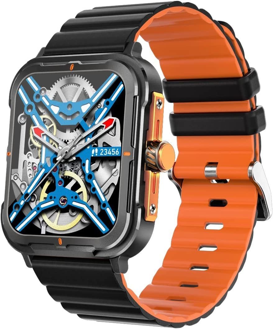 Smartwatch (recebimento/discagem De Chamadas) Relóg - Imagem 10