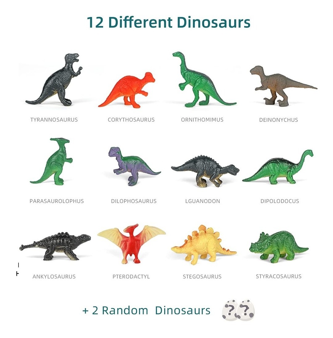 Ovos De Dinossauro Fósseis Para Cavar, Brinquedo Infantil - Imagem 4