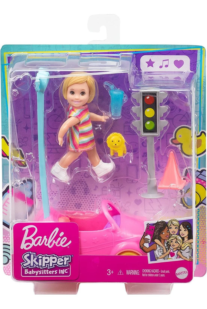 Acessórios Barbie - Imagem 4