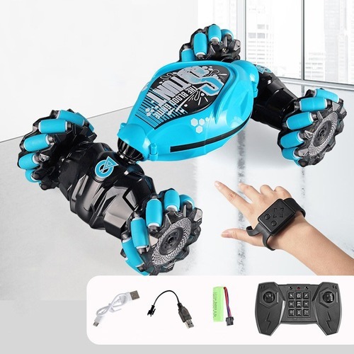 Carrinho De Acrobacias Jzrc Rc Com Sensor De Gesto De Contro - Imagem 27